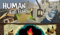 Arriveranno su Switch Human: Fall Flat e The Flame in the Flood.